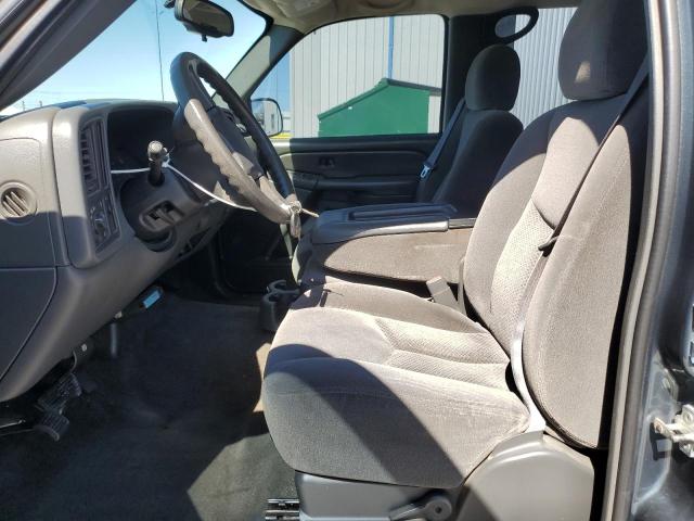 Photo 7 from auction – 2006 CHEVROLET SILVERADO with VIN 2GCEC13V961305276