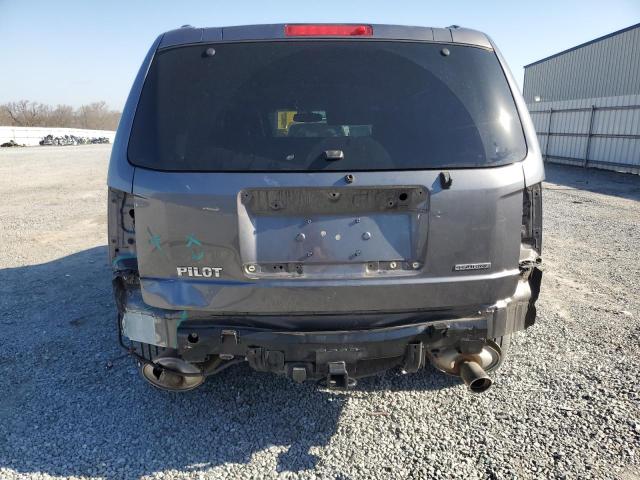 Photo 6 from auction – 2014 HONDA PILOT TOUR with VIN 5FNYF3H91EB012527