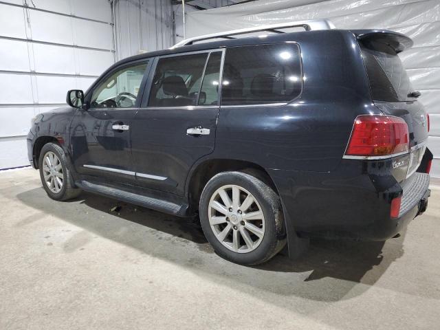Photo 2 from auction – 2010 LEXUS LX 570 with VIN JTJHY7AX6A4048531