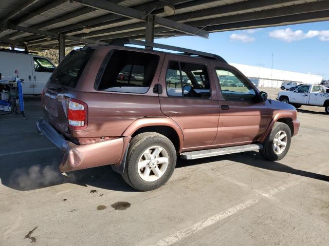 Photo 3 from auction – 2003 NISSAN PATHFINDER with VIN JN8DR09Y83W809543