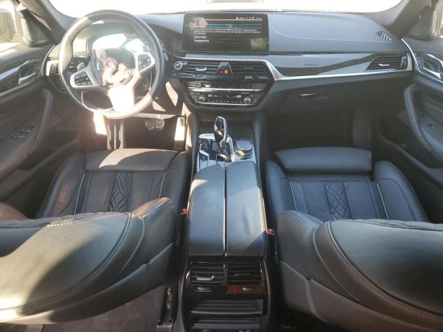Photo 8 from auction – 2023 BMW 530XE with VIN WBA33AG01PCL93934
