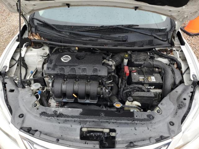 Photo 11 from auction – 2013 NISSAN SENTRA S with VIN 3N1AB7AP4DL669502