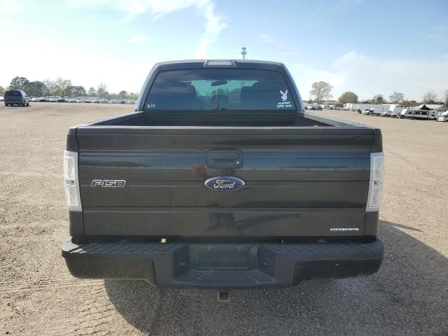 Photo 6 from auction – 2014 FORD F150 SUPER with VIN 1FTFW1CF3EFA27440