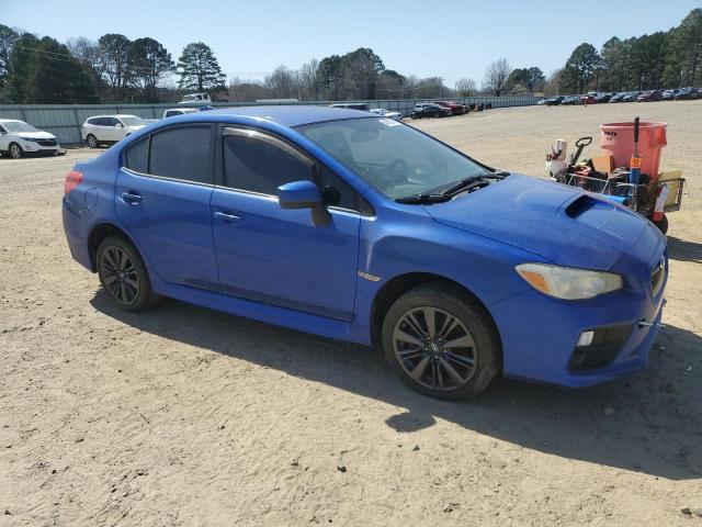 Photo 4 from auction – 2015 SUBARU WRX with VIN JF1VA1A61F9833540