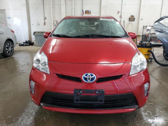 Foto 5 de la subasta – 2012 TOYOTA PRIUS con VIN JTDKN3DU1C5455441