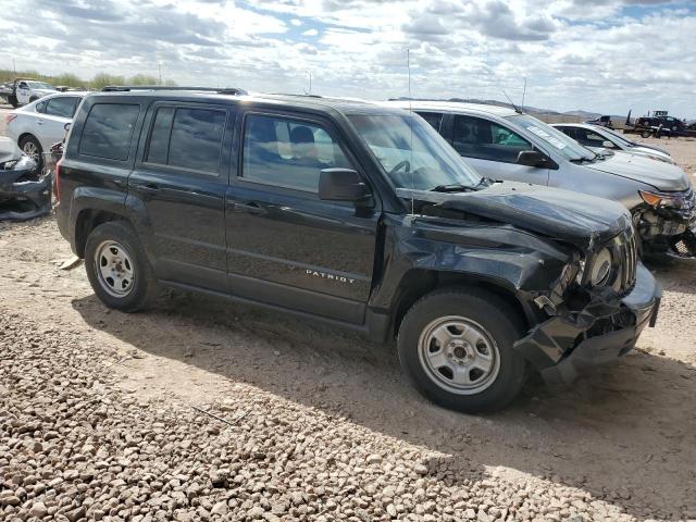 Photo 4 from auction – 2014 JEEP PATRIOT SP with VIN 1C4NJPBA0ED545875
