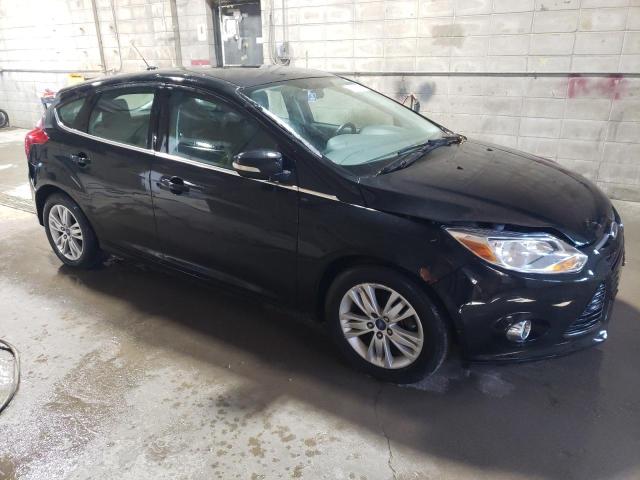 Photo 4 from auction – 2012 FORD FOCUS SEL with VIN 1FAHP3M2XCL344360