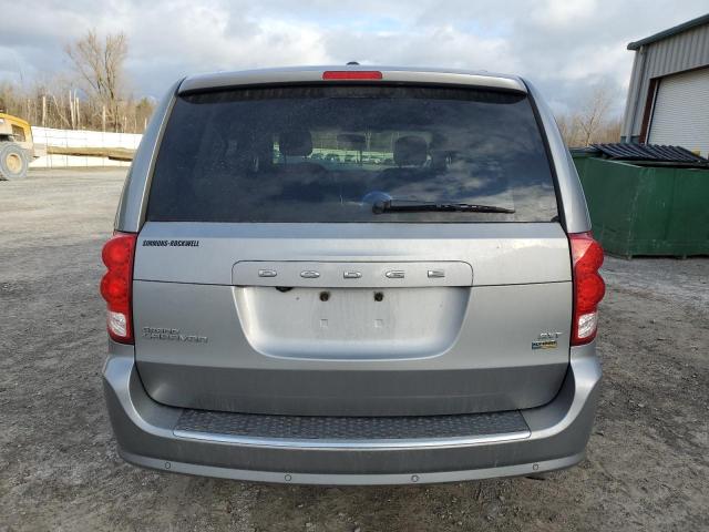 Снимка 6 от търг – 2016 DODGE GRAND CARA с VIN 2C4RDGCG3GR338926