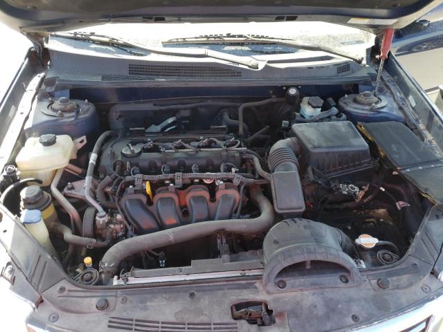 Снимка 11 от търг – 2009 KIA OPTIMA LX с VIN KNAGE228095321774
