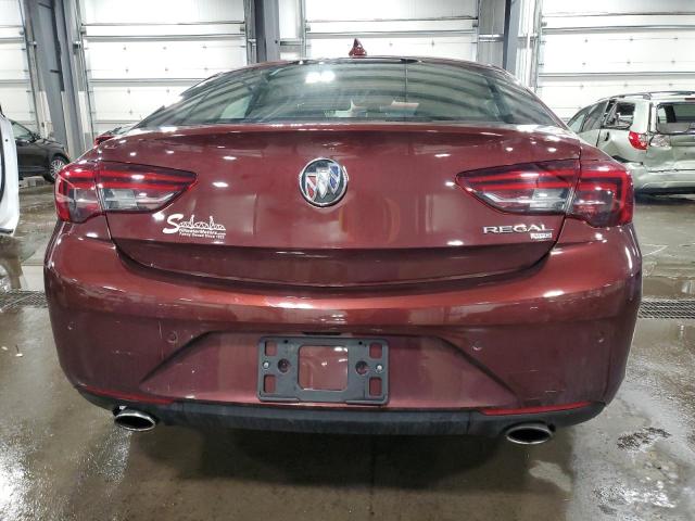 Photo 6 from auction – 2019 BUICK REGAL ESSE with VIN W04GR6SX8K1010753