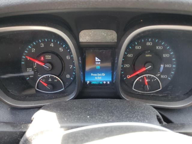 Photo 9 from auction – 2014 CHEVROLET MALIBU LS with VIN 1G11A5SL8EF211000