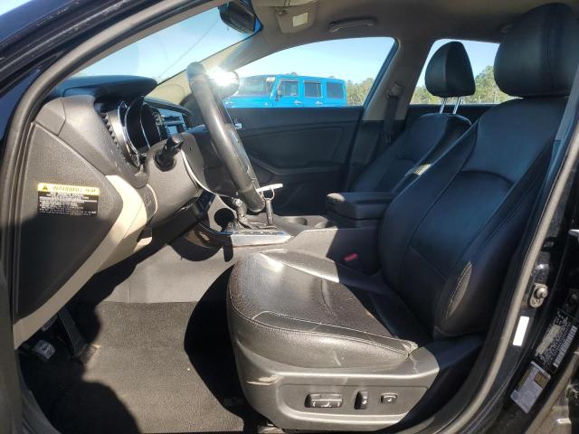 Photo 7 from auction – 2013 KIA OPTIMA EX with VIN 5XXGN4A72DG250783