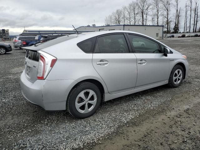 Photo 3 from auction – 2015 TOYOTA PRIUS with VIN JTDKN3DU1F0461659