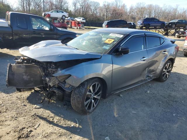 NISSAN MAXIMA 3.5 2016 with VIN 1N4AA6AP7GC392389 - Photo from auction