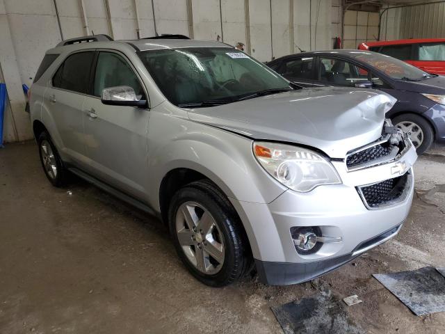 Photo 4 from auction – 2015 CHEVROLET EQUINOX LT with VIN 2GNFLHE34F6330606