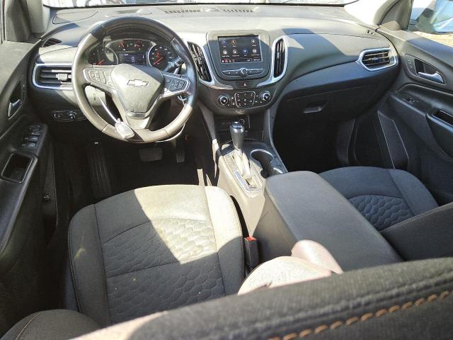 Photo 8 from auction – 2021 CHEVROLET EQUINOX LT with VIN 3GNAXUEVXMS163613