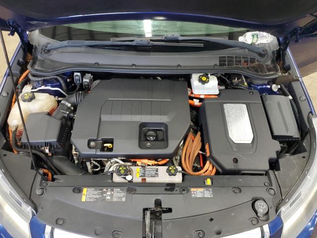 Photo 11 from auction – 2012 CHEVROLET VOLT with VIN 1G1RB6E4XCU108700