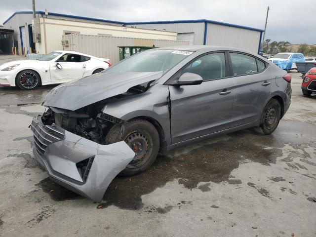 Photo 1 from auction – 2019 HYUNDAI ELANTRA SE with VIN 5NPD74LF4KH433802