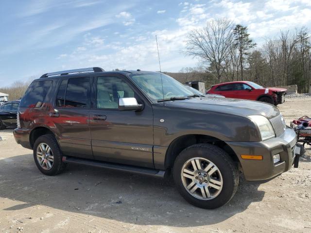 Photo 4 from auction – 2008 MERCURY MOUNTAINEE with VIN 4M2EU48878UJ05788