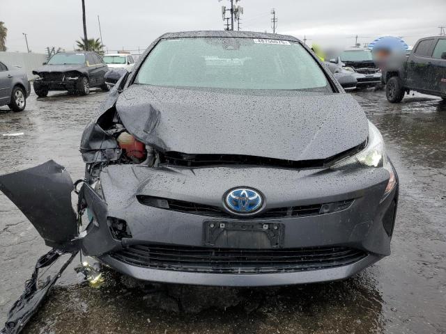 Photo 5 from auction – 2017 TOYOTA PRIUS with VIN JTDKBRFU3H3041718