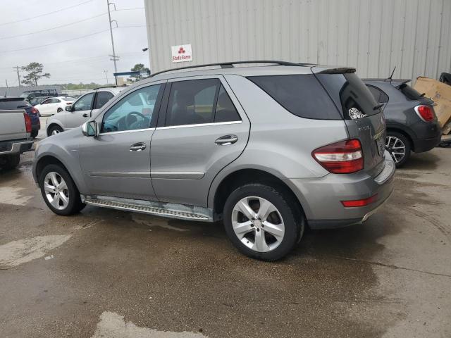 Photo 2 from auction – 2010 MERCEDES-BENZ ML 350 BLU with VIN 4JGBB2FB2AA594847