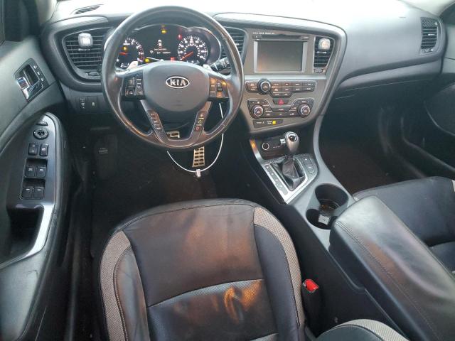 Photo 8 from auction – 2012 KIA OPTIMA SX with VIN 5XXGR4A61CG048995
