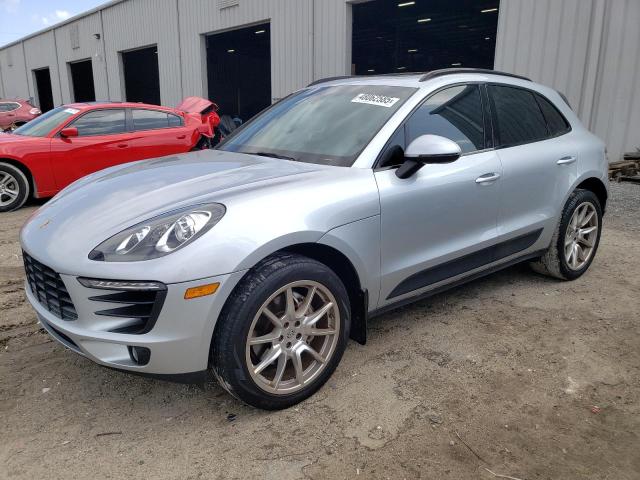 PORSCHE MACAN S 2016 with VIN WP1AB2A53GLB53029 - Photo from auction