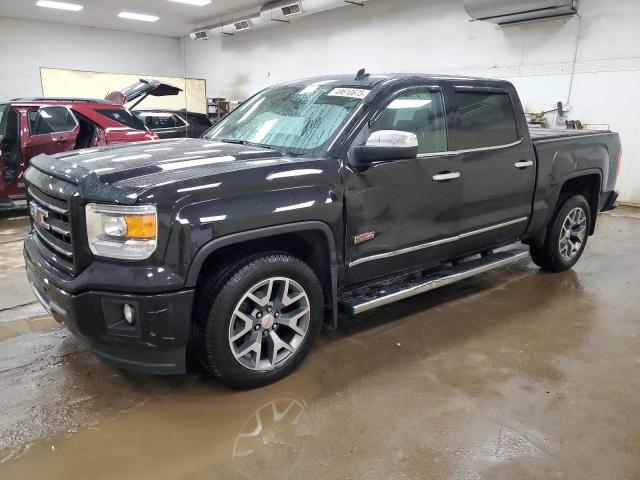 GMC SIERRA K15 2014 with VIN 3GTU2VEC5EG392746 - Photo from auction