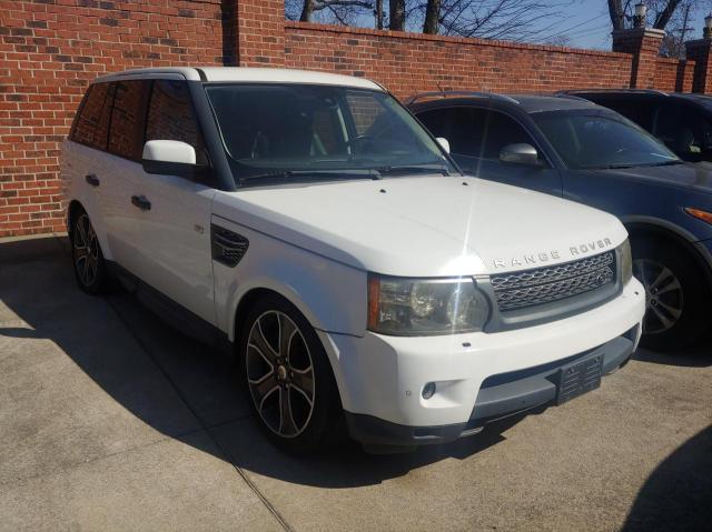 LAND ROVER RANGE ROVE 2011 with VIN SALSH2E43BA266207 - Photo from auction