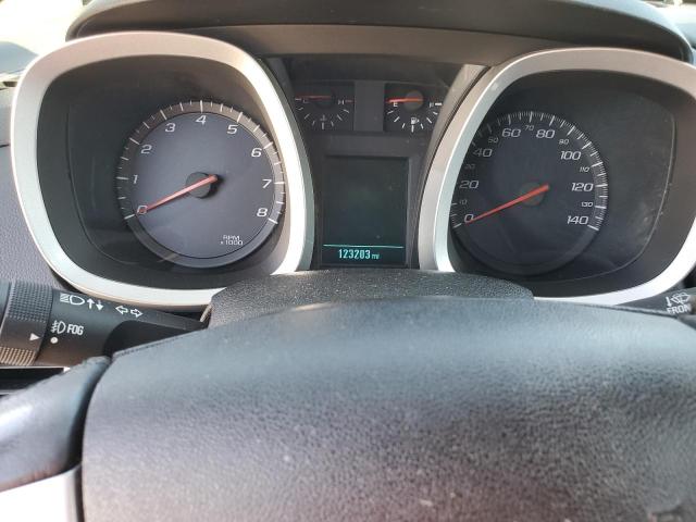 Photo 9 from auction – 2015 CHEVROLET EQUINOX LT with VIN 2GNALCEK2F6398598