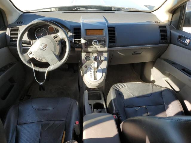 Photo 8 from auction – 2007 NISSAN SENTRA 2.0 with VIN 3N1AB61E67L693023