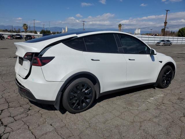 Снимка 3 от търг – 2022 TESLA MODEL Y с VIN 7SAYGAEE7NF539249