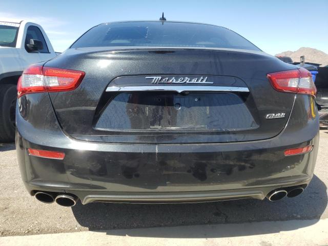 Photo 6 from auction – 2014 MASERATI GHIBLI with VIN ZAM57XSA5E1086452