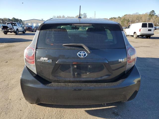 Снимка 6 от търг – 2014 TOYOTA PRIUS C с VIN JTDKDTB38E1559934