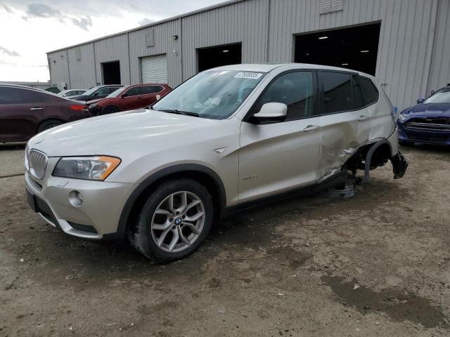Photo 1 from auction – 2014 BMW X3 XDRIVE3 with VIN 5UXWX7C57E0E79841