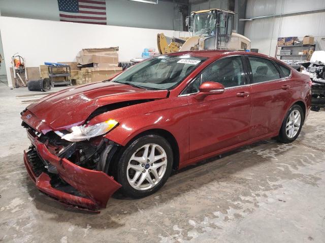 Photo 1 from auction – 2014 FORD FUSION with VIN 3FA6P0H78ER314810
