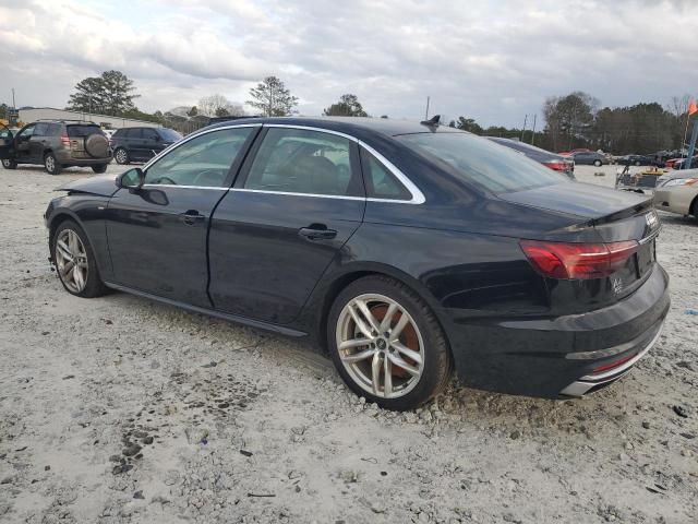 Photo 2 from auction – 2022 AUDI A4 PREMIUM with VIN WAUEAAF43NN011827