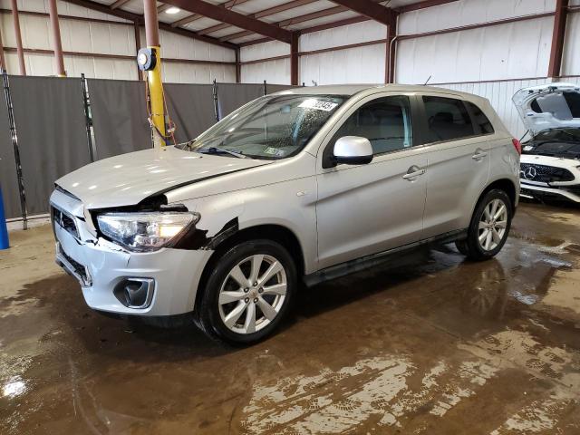 MITSUBISHI OUTLANDER 2014 с VIN 4A4AR4AU2EE013399 - Фото с аукциона