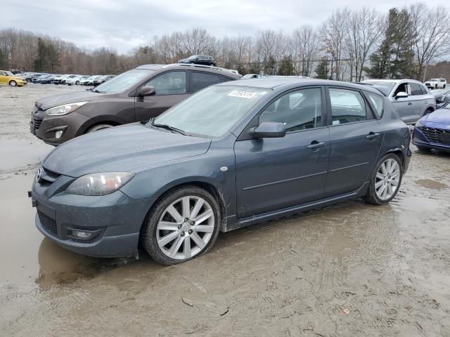 MAZDA SPEED 3 2009 with VIN JM1BK34M591189057 - Photo from auction