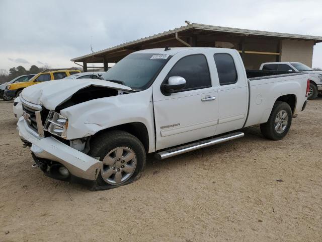 GMC SIERRA C15 2011 with VIN 1GTR1VE07BZ395416 - Photo from auction