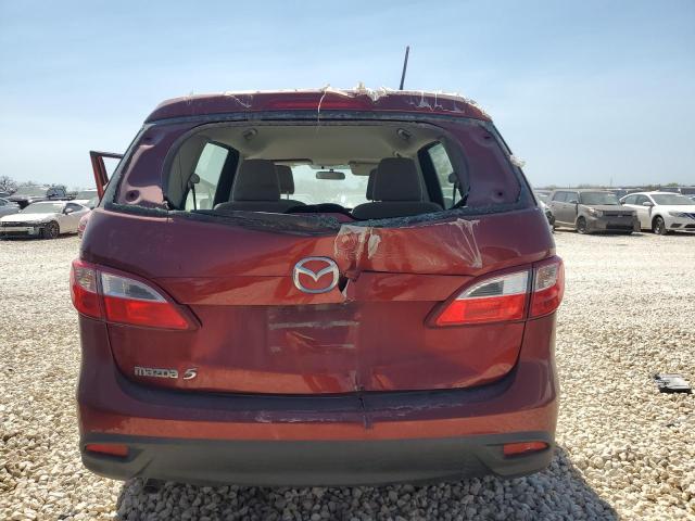 Photo 6 from auction – 2012 MAZDA 5 with VIN JM1CW2BL6C0132697