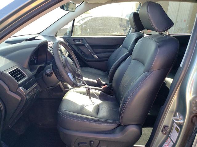 Photo 7 from auction – 2018 SUBARU FORESTER 2 with VIN JF2SJAWC9JH486423