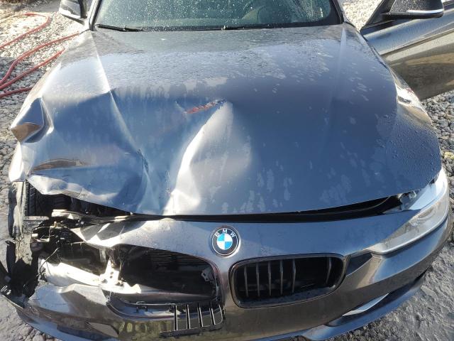 Photo 11 from auction – 2014 BMW 335 I with VIN WBA3A9G59ENS64440
