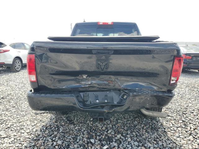 Photo 6 from auction – 2018 RAM 1500 SLT with VIN 1C6RR6LG0JS251834