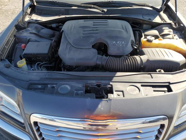 Photo 11 from auction – 2014 CHRYSLER 300 with VIN 2C3CCAAGXEH123382
