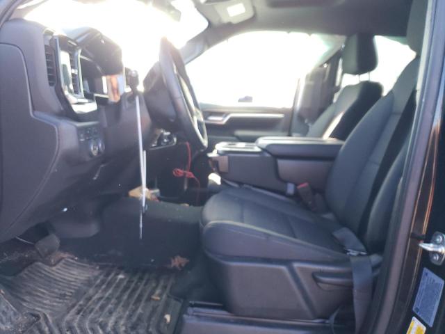 Photo 7 from auction – 2024 CHEVROLET SILVERADO with VIN 1GC5YNE70RF118495