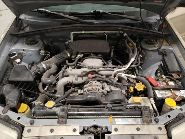 Снимка 12 от търг – 2008 SUBARU FORESTER 2 с VIN JF1SG63668H700678