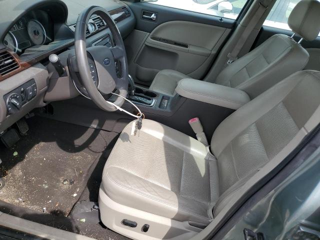 Photo 7 from auction – 2008 FORD TAURUS LIM with VIN 1FAHP28W18G127173