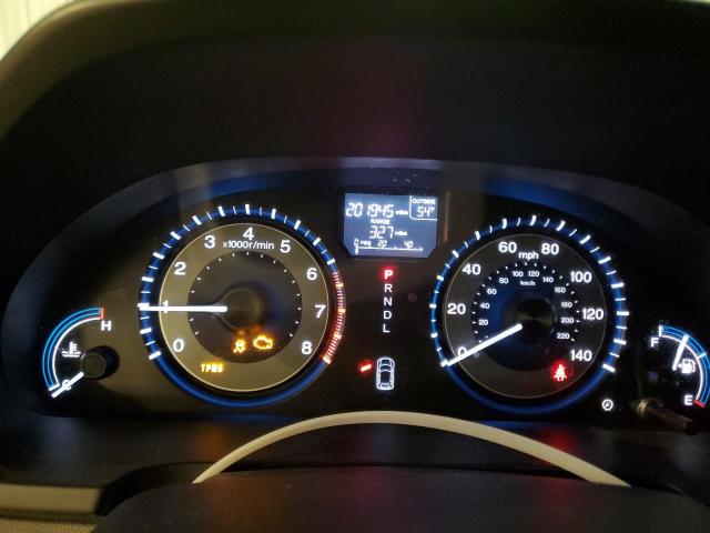 Photo 9 from auction – 2012 HONDA ODYSSEY EX with VIN 5FNRL5H61CB036774