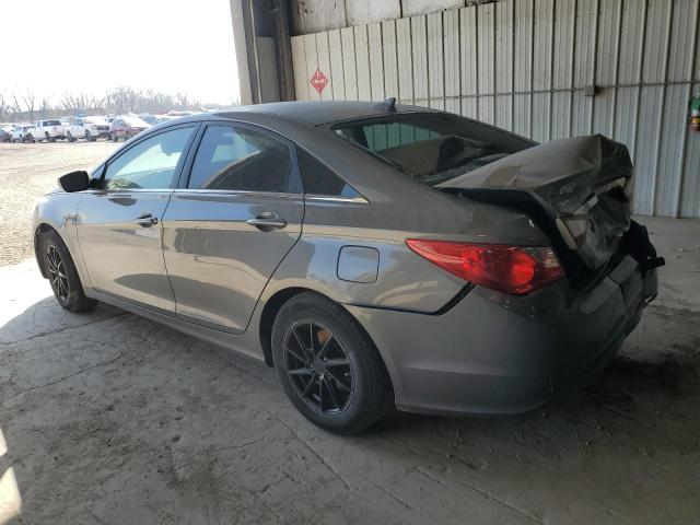 Photo 2 from auction – 2011 HYUNDAI SONATA GLS with VIN 5NPEB4AC3BH208301